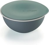 Guzzini RE-GENERATION ronde vershouddoos Sage Green 0,8L