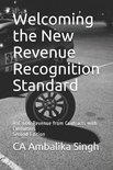 Welcoming the New Revenue Recognition Standard