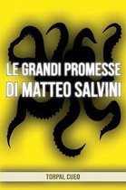 Le grandi promesse di Matteo Salvini