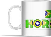 Mok - Belo Horizonte BraziliË - 350 ml - Beker