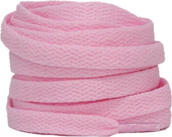 Lacets pour baskets Nike - Arragon - rose clair - 120cm | bol