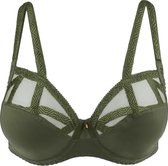 Louisa Bracq Série Beugel BH Groen 85 D