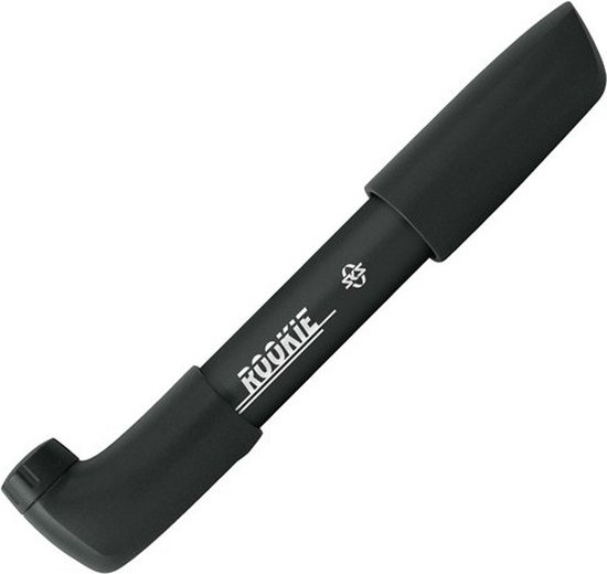 SKS Rookie Mini fietspomp voor frame/rek (245-260mm) — afbeelding 2