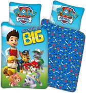 Dekbedovertrek Paw Patrol BIG 135x100 2 delig