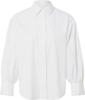 Seidensticker blouse Wit-38 (M)