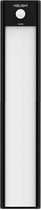 Yeelight kastverlichting met motionsensor - 100 lumen- Zwart - 20cm - oplaadbaar