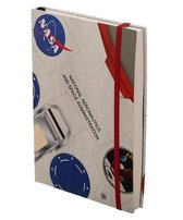 NASA Astronaut Suit Hardcover Journal