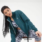 Dare 2B Resilient Waterafstotende Windshell Voor Dames Groen