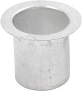 Kaarsenhouders, H: 15 mm, d: 12 mm, 20 stuk