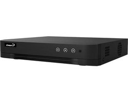 EtiamPro IP-Netwerk-Recorder - 8 Kanalen - POE - 1 x 4K