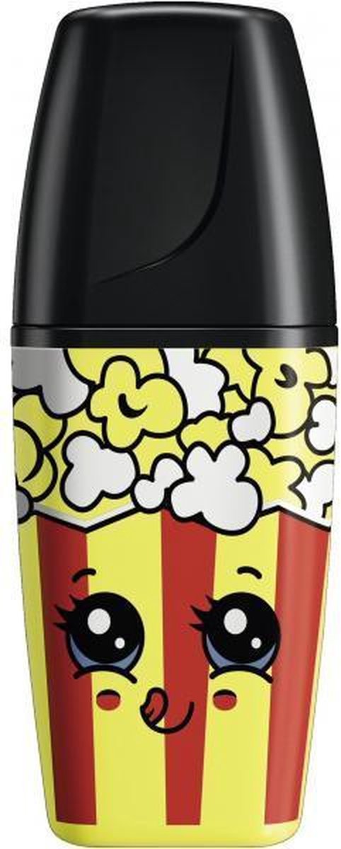STABILO BOSS MINI - Markeerstift - Sweet Friends Edition - Geel - per stuk