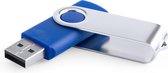 USB stick 16GB- usb geheugensticks - geheugenkaart - geheugenstick usb - computer accessoires - blauw