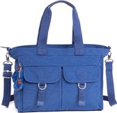 Kipling Elise Schoudertas - Cobalt Blue