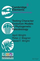 Elements of Paleontology - Testing Character Evolution Models in Phylogenetic Paleobiology