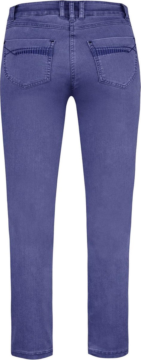 Robell Jeans Stretch Broek - Model Elena - Blauw - EU42