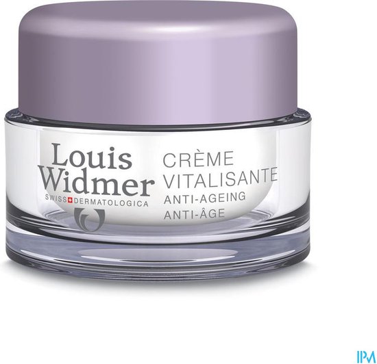 Louis Crème Vitalisante Anti-Ageing Geparfumeerd 50 ml bol.com