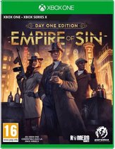 Empire Of Sin - Day One Edition Xbox One-game