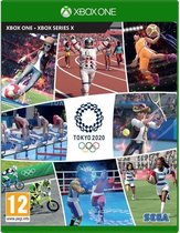 Olympische Spelen Tokyo 2020 Xbox One en Xbox Series X Game