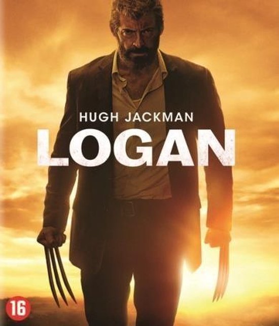 Monnik Vergadering tactiek Logan (Blu-ray) (Blu-ray), Patrick Stewart | Dvd's | bol.com