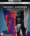 Batman v Superman - Dawn Of Justice (Ultimate Edition) (4K Ultra HD Blu-ray)