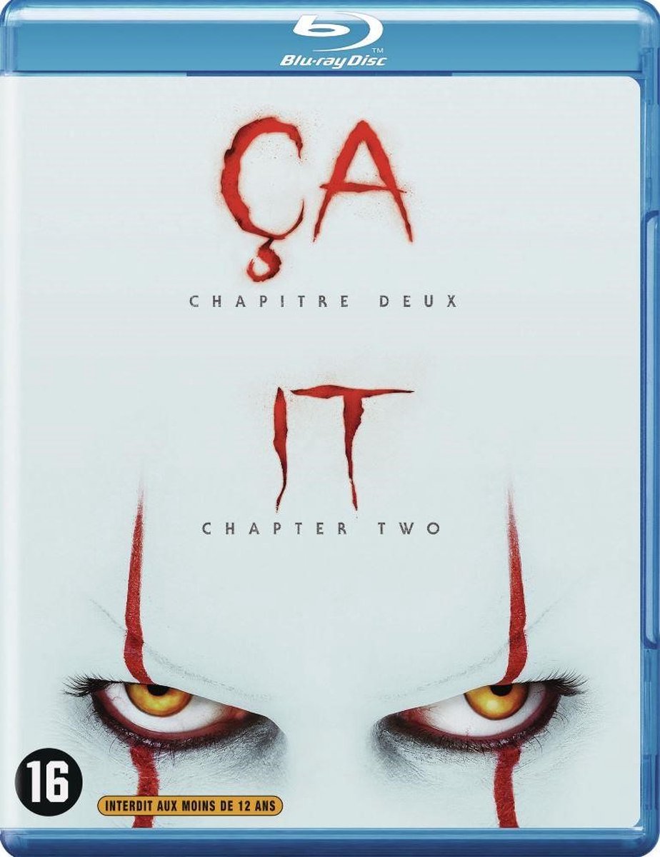 It - Chapter Two (Blu-ray) - Warner Home Video
