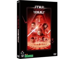 Star Wars Episode 8 - The Last Jedi (DVD)