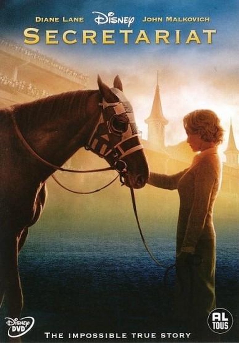 Secretariat (DVD) op Prijzenvolger.com