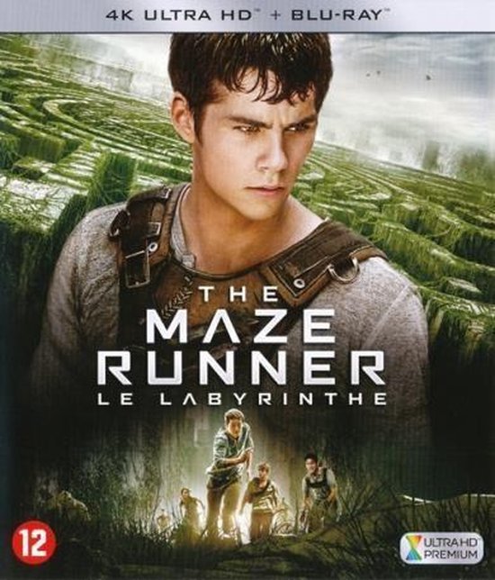 Maze Runner (4K Ultra HD Blu-ray) - Disney Movies
