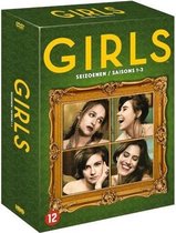 Girls - Seizoen 1 - 3 (DVD)