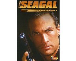 Steven Seagal Collection 1 (DVD)