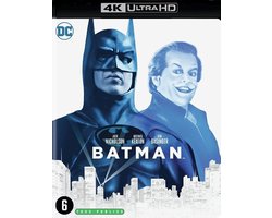 Batman (4K Ultra HD Blu-ray)