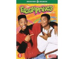 Fresh Prince Of Bel Air - Seizoen 4 (DVD)