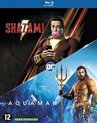Aquaman + Shazam! (Blu-ray)
