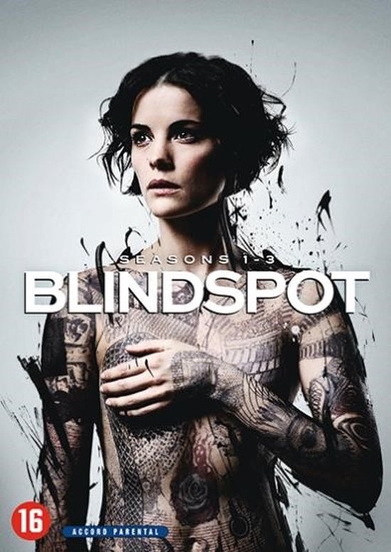 Blindspot - Seizoen 1 - 3 (DVD) (Dvd), Ashley Johnson | Dvd's | bol.com