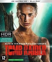Tomb Raider (4K Ultra HD Blu-ray) (2018)