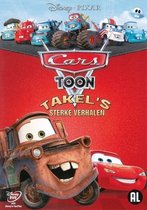 Cars Toon - Takel's Sterke Verhalen