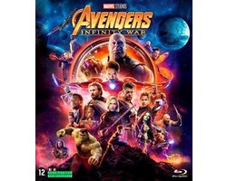 Avengers - Infinity War (Blu-ray)