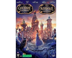 The Nutcracker & The Four Realms (DVD)