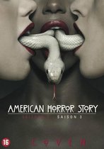 American Horror Story - Seizoen 3 Coven (DVD)