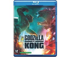 Godzilla vs. Kong (Blu-ray)