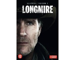 Longmire - Seizoen 2 (DVD)