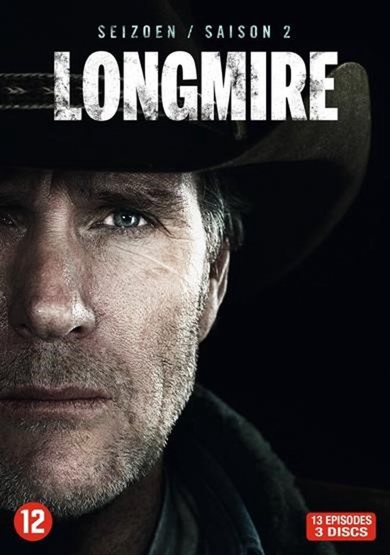 Longmire - Seizoen 2 (DVD)