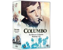 Columbo - Complete Collection (DVD)