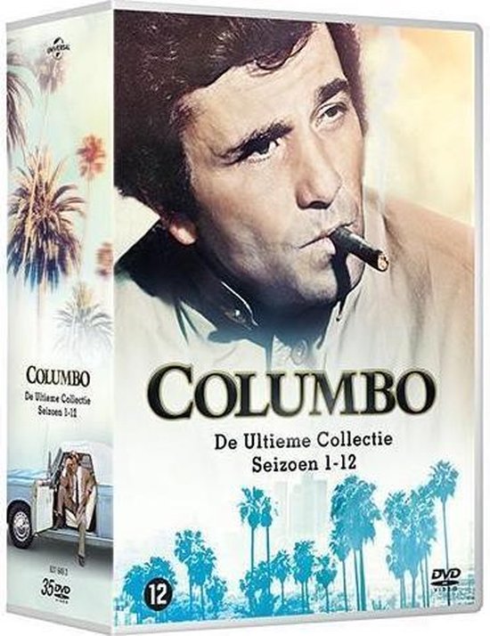 Columbo - Complete Collection (DVD)