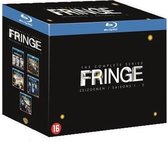 Fringe - Seizoen 1 t/m 5 (Blu-ray) (The Complete Series)