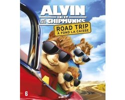 Alvin And The Chipmunks 4 - Road Trip (Blu-ray)