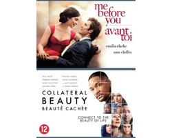 Me Before You + Collateral Beauty (DVD)