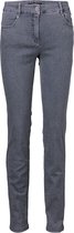 Robell - Model Elena - Jeans - Midden Grijs - EU44