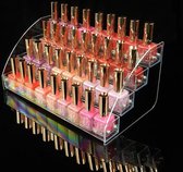 Nail Display | Nagellak Rek - Nagellak Display 4-lagen - Nagellak Organizer - Nagellak Houder - Nagellak Opbergen - Nagellak Standaard - Organizer Nagellak -