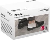 Silicone Gel Heel Lift Insoles Elivate InnovaGoods